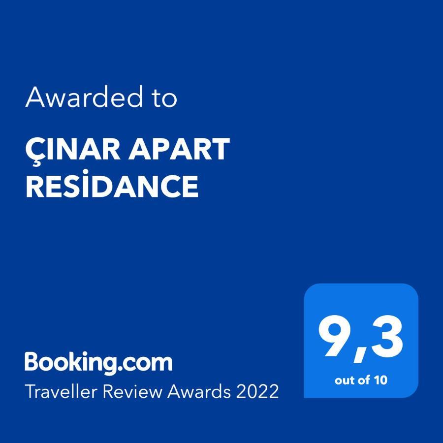 뎀레 Cinar Residance 아파트 외부 사진